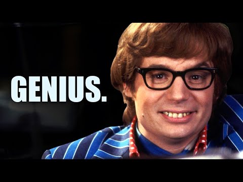 The Masterpiece Disguised as a Parody