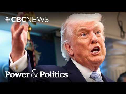 Trump's threat to destroy Iran is 'genocidal': Former Canadian UN ambassador | Power & Politics