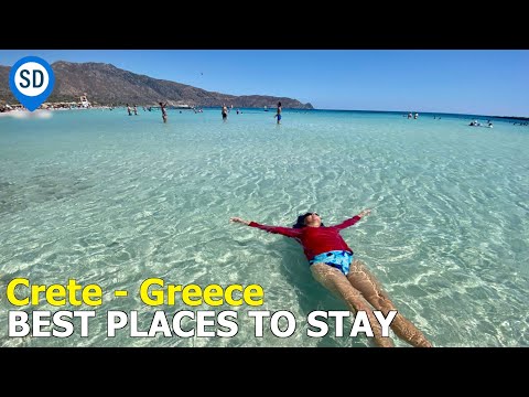 Where to Stay in Crete - SantoriniDave.com