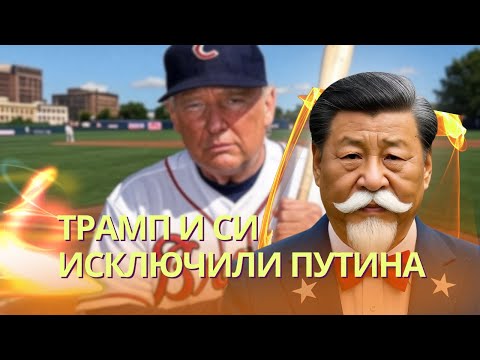 Шаткий мир: Трамп и Си договорились на один год за спиной Путина | США усилят прессинг Кремля 