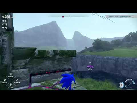 Monday December 22nd: Sonic Frontiers