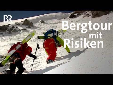 Erinnerungen: Michel Canac in der Dauphiné | Bergauf-Bergab | BR