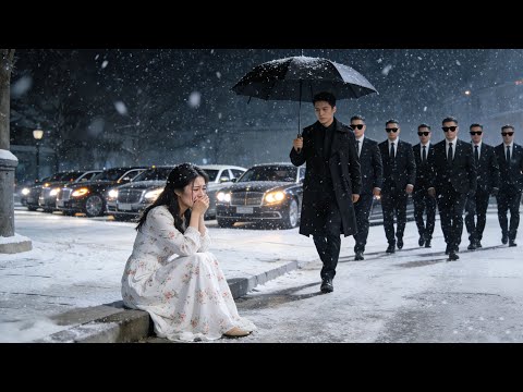 Kicked out by her family, she was found by the CEO on a Snowy Night and taken home—like a princess!