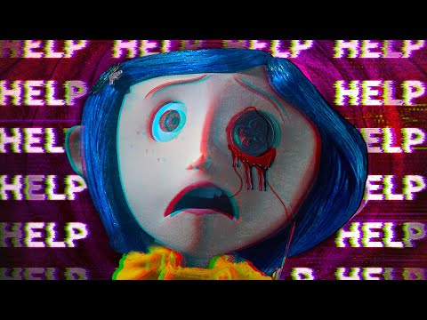 The Disturbing World of Coraline