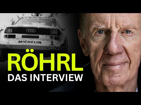 Walter Röhrl regt sich auf: "Da zerreißt's mich!" | Klimakleber, Abu Dhabi '21 & Gruppe-B-Wahnsinn