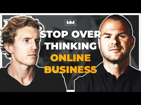 Justin Welsh Shows You How To Start & Grow A One-Person Business