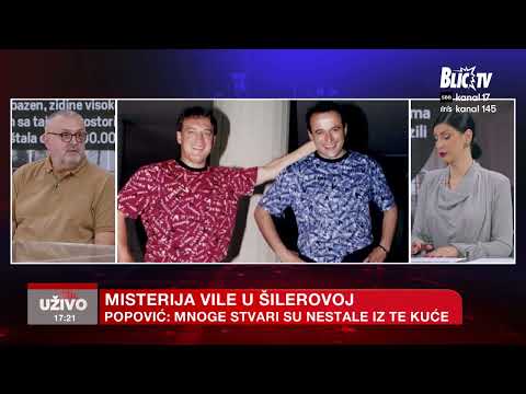 Otkrivamo nepoznate detalje o vili u Šilerovoj - istina o mestu koje krije najmračnije tajne!