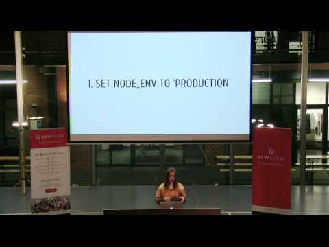 Ways to measure & boost performance of your React app with Kateryna Porshnieva