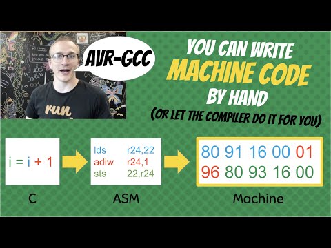 Bare-Metal MCU #6: Compilers, Assemblers, and Friends