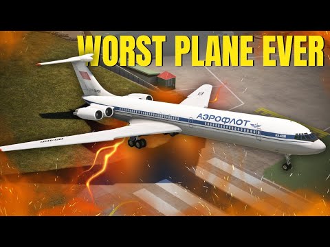 Why The IL-62 Plane Was A FATAL FLIGHT RISK