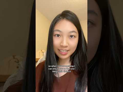 The problem that when you love a project