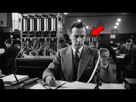 His Commanders Laughed at the 'Stupid' Plan — Until He Cracked Enigma in 11 Minutes