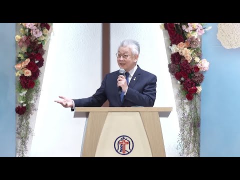 禱告的大能—使徒行傳系列 ｜寇紹恩牧師｜2025.03.30
