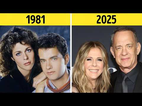 50+ Famous Celebrity Couples Then vs. Now