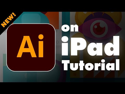 Master Illustrator on iPad: Complete Guide 2023