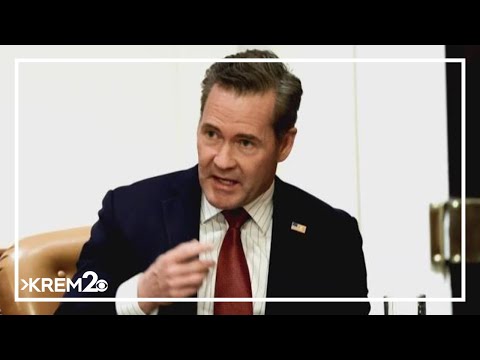 Trump national security adviser Mike Waltz to be fired, first major shakeup of Trump's second term