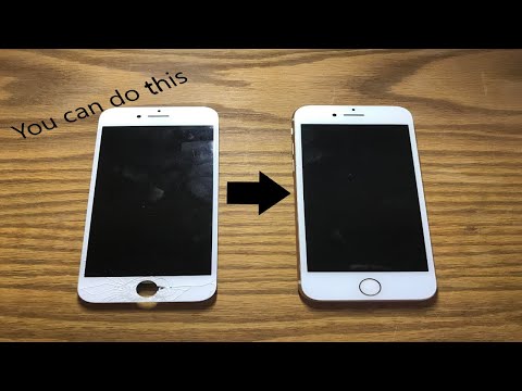iPhone 8 Screen Replacement Tutorial | Beginner's guide!