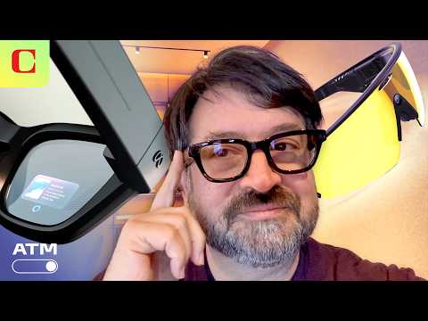 Google, Meta, and the Race for Your Face: Analyzing the Next Generation of AR Glasses