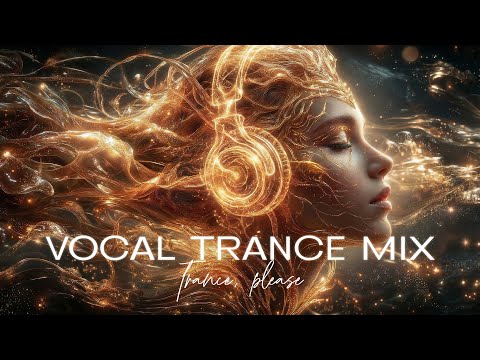 Vocal Trance Mix 2026 | Atmospheric & Emotional Deep Mix | Uplifting Female Vocals
