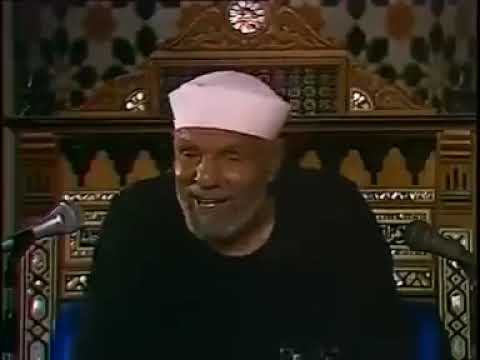 'عجائب الكون ولغاته'   تفسير #الشعراوي للآيات من 71 إلى 79 من سورة الأنبياء 