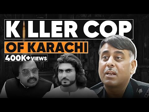 Untold Stories of SSP Rao Anwar, Friendship with Altaf Hussain & How He Turned MQM's Enemy?@raftartv