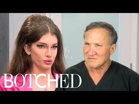 REJECTED By Botched: Jolene Wants Implants On Top of Her Head?! | Botched | E!