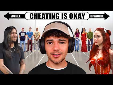 Do Men and Women think the same?