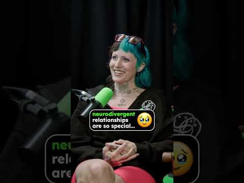 Neurodivergent relationships are so special 🥹 #adhd #adhdlove