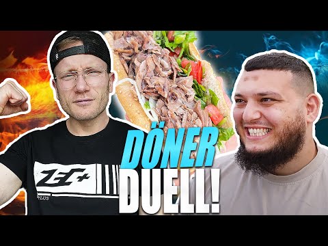 WER kennt den BESTEN DÖNER im NORDEN ​⁠ @AbuGoku9999 VS. HOLLE