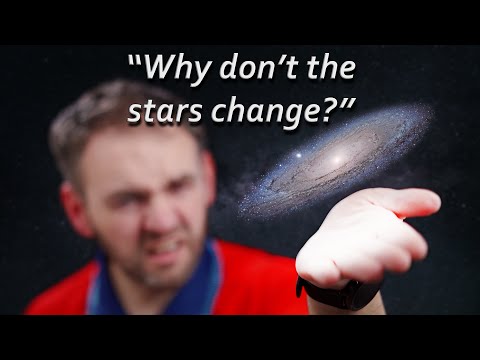 Flat Earthers fail to factor how HUGE the Universe is ...