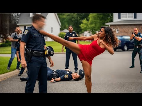 💥When People MESSED with the Wrong Cops | Dashcam Instant Karma ! #17