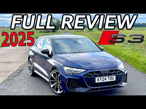 TIME TO CANCEL THAT GOLF R? NEW 333 HP AUDI S3 FULL REVIEW #audis3 #s3 #audi