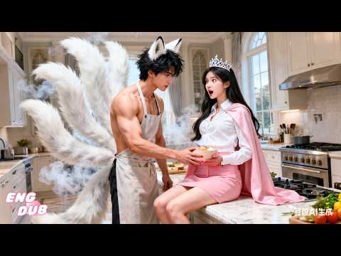 Kind Girl Saved A Little Fox, Not Knowing It's CEO In Disguise—Who’s Obsessed,Begging For Her Love🦊💞