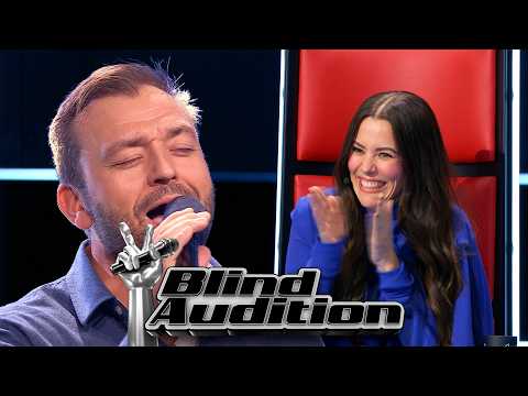 Thomas André Isaksen | All My Love (Coldplay) | Blind Auditions | The Voice Norway 2026