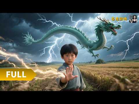 【Multi SUB】《天降龙宝，祖坟又冒青烟》（全集）女人在田间睡个午觉竟直接怀胎十月！万万没想到她的儿子竟是青龙转世，震惊众人！#最火短剧推荐#短剧全集 #热血 #逆袭