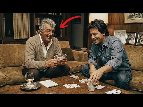 The Last Game Dean Martin Remembered With His Son — Before Everything Changed