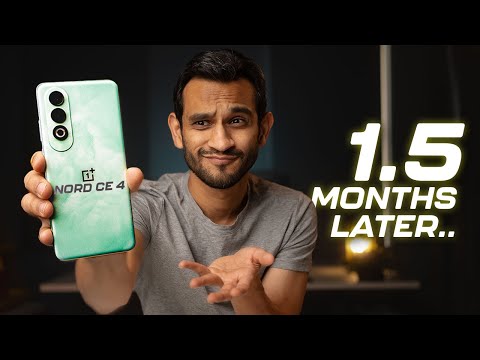 OnePlus Nord CE 4 - 6 Weeks Wala SACH