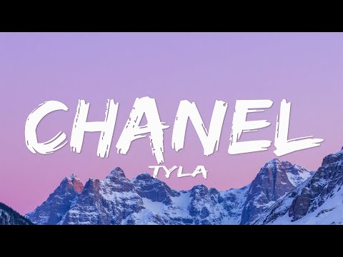 Tyla - CHANEL (Lyrics)