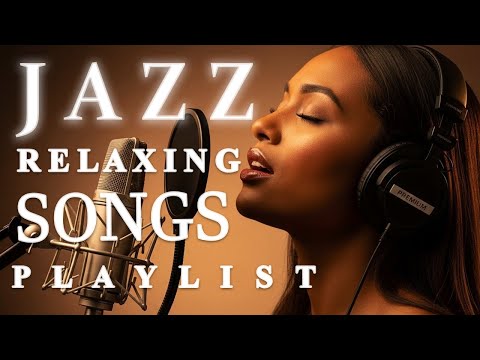 Smooth Jazz Chill Out Lounge with Female Vocals | Soulful Romantic Jazz Songs