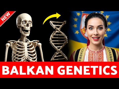 Balkan DNA Test Shocking Results - Scientists Were WRONG About Our Origins! 😱