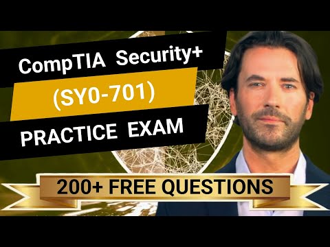CompTIA Security+ (SY0-701) - Full-Length Practice Exam -  Provided FREE By Certification Cynergy