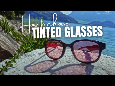 Tinted Glasses Showcase 2025 - Which Colour is Best?