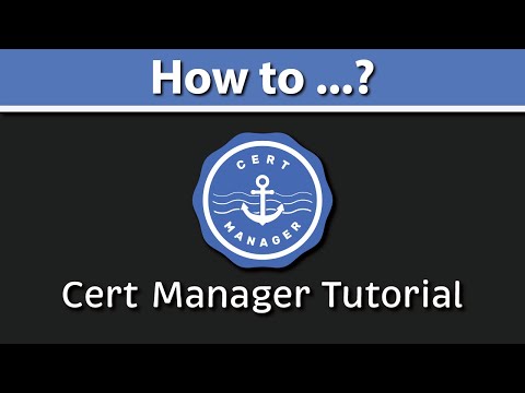 Cert Manager Kubernetes Tutorial (Let's Encrypt & Nginx Ingress & ACME | 5 Examples | YAML & HELM)