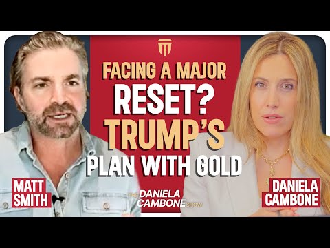 Facing a MAJOR RESET?: Trump Team Plans “Significant” Move Anchored by Gold