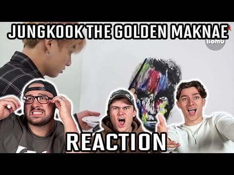 K-POP NEWBIES WATCH BTS JUNG KOOK THE GOLDEN MAKNAE!