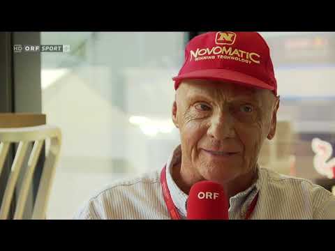 Niki Lauda: Comeback Monza 1976