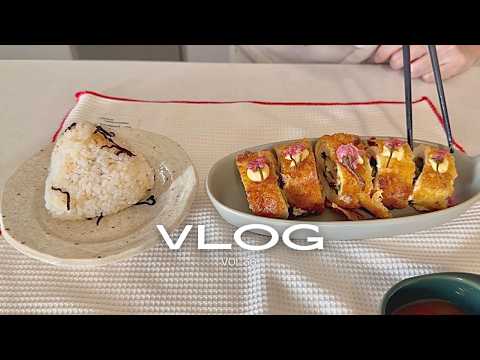 Vol.36/最近很喜歡這樣吃｜飯糰・泡麵・家常飯｜療癒的日常料理🍙🍜