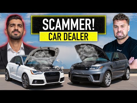 THE BIGGEST SCAM IN THE USED CAR MARKET?!