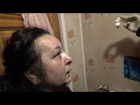 Тагильский ОМОН штурмует наркоцыганский дом