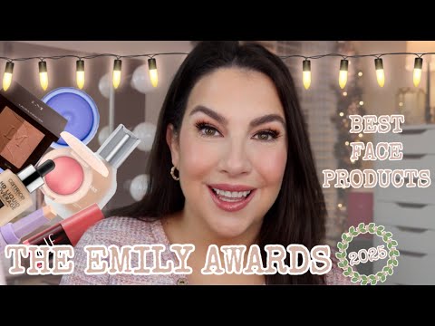 THE EMILY AWARDS! Best Face Products of 2025